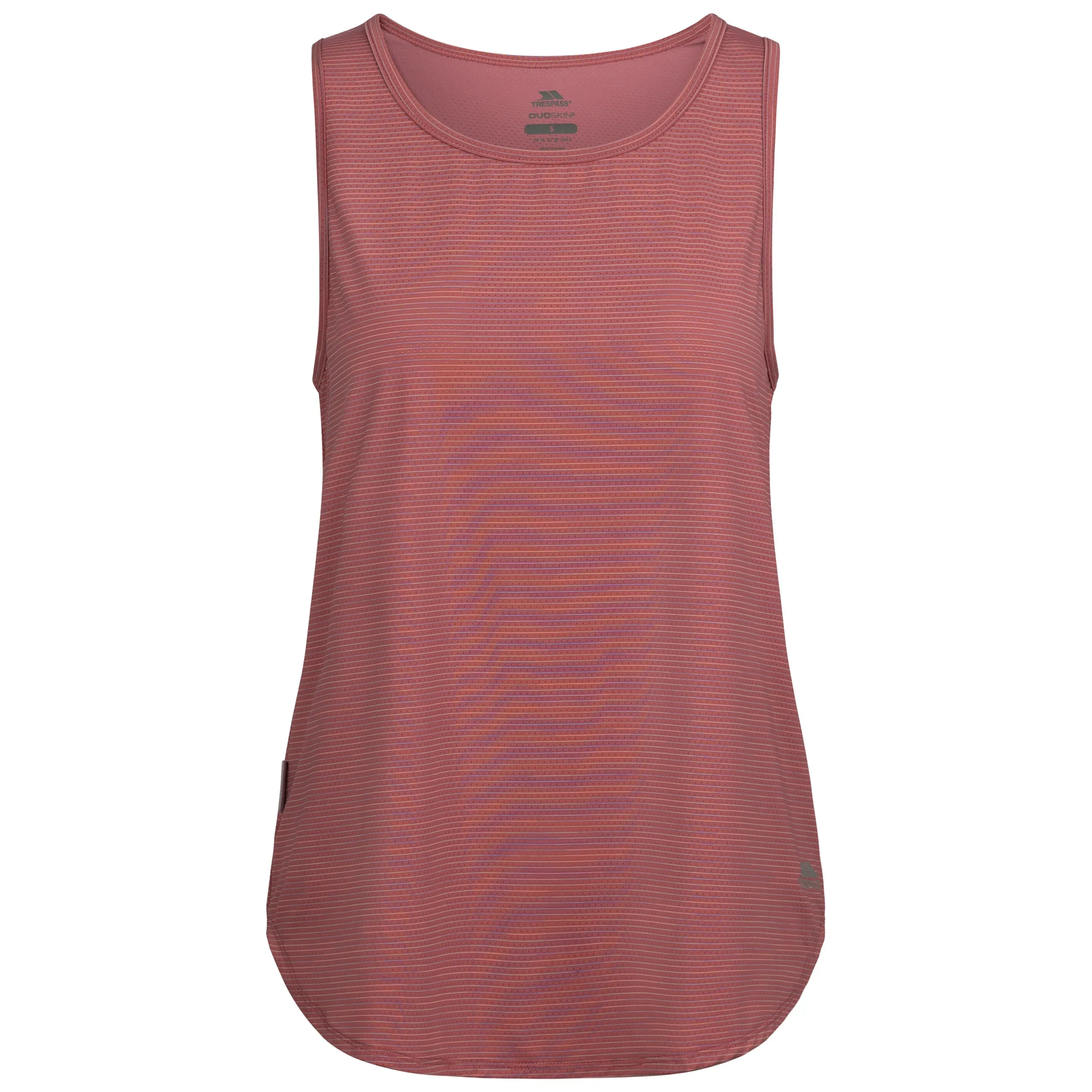 Kannal Women's Active T-Shirt in Mulberry