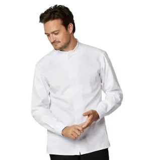 Kentaur 25241 Tencel Whit Chef Shirt