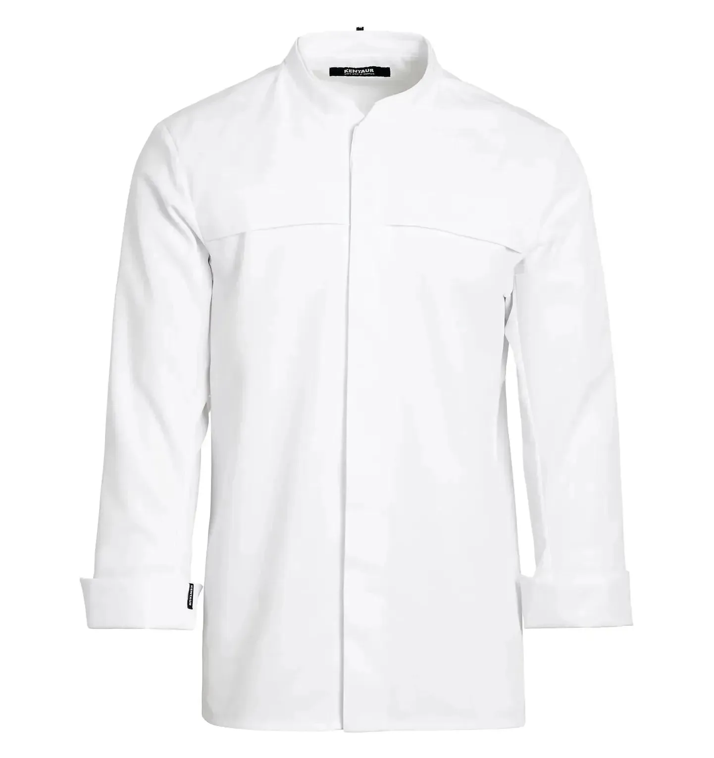 Kentaur 25265 Tencel Chef Shirt