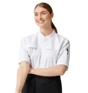 Kentaur 25266 Tencel Chef Jacket