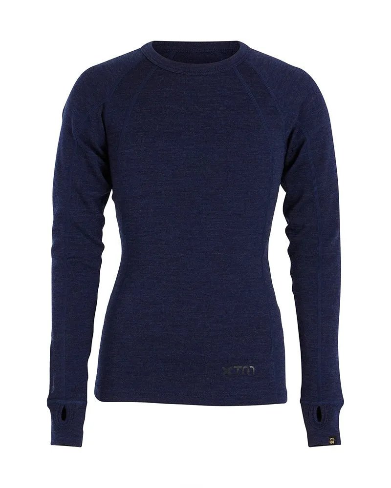 Kids Merino Wool Thermal Top