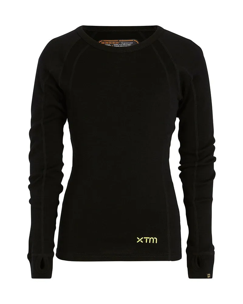 Kids Merino Wool Thermal Top