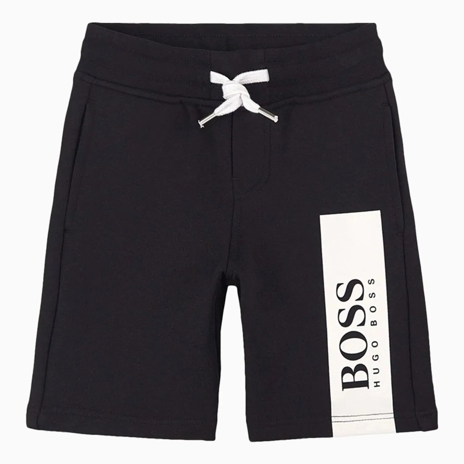 Kid's Printed Logo Outfit