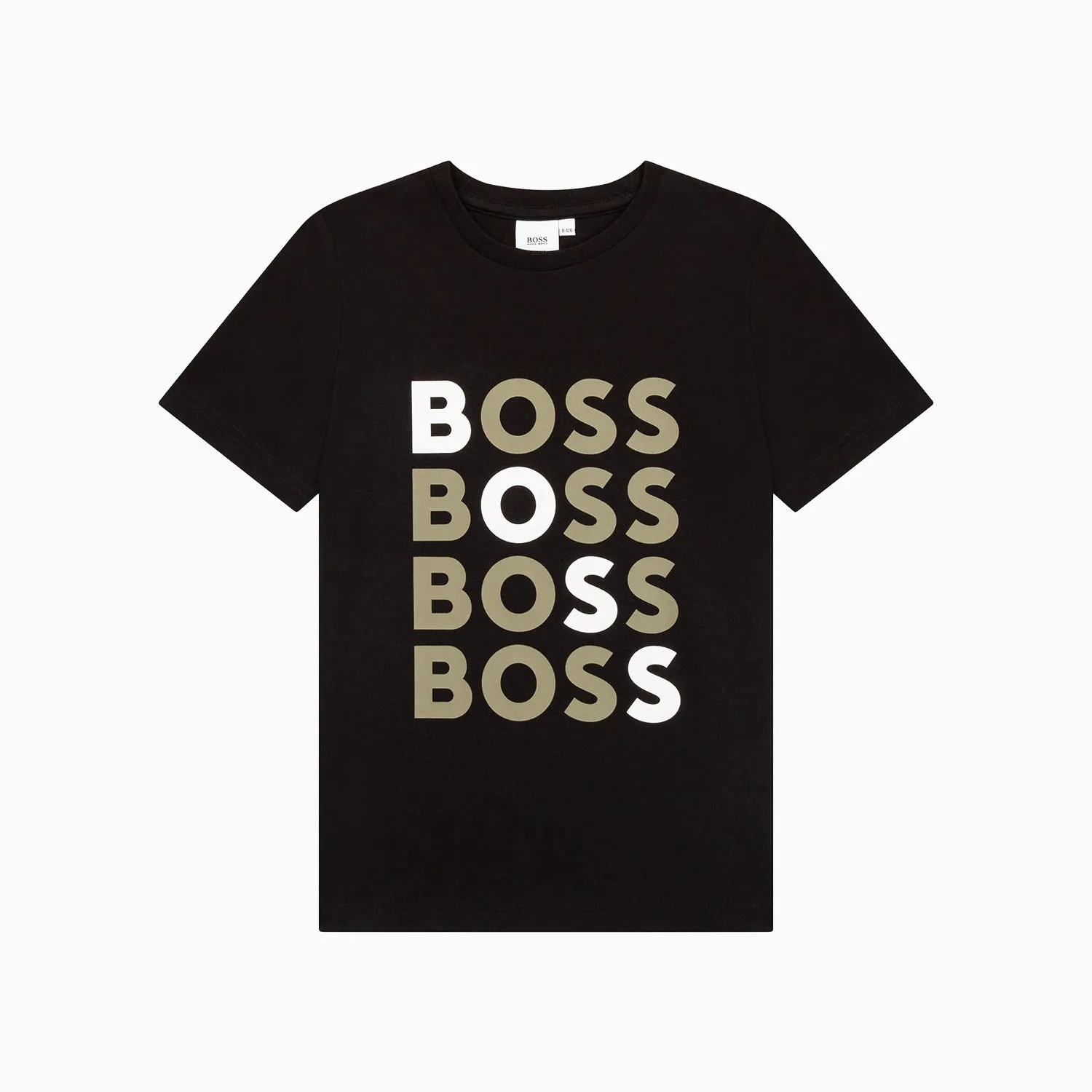 Kid's Printed Logo Outfit