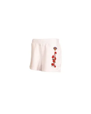 Knicks Women's Short With Rose Detail
