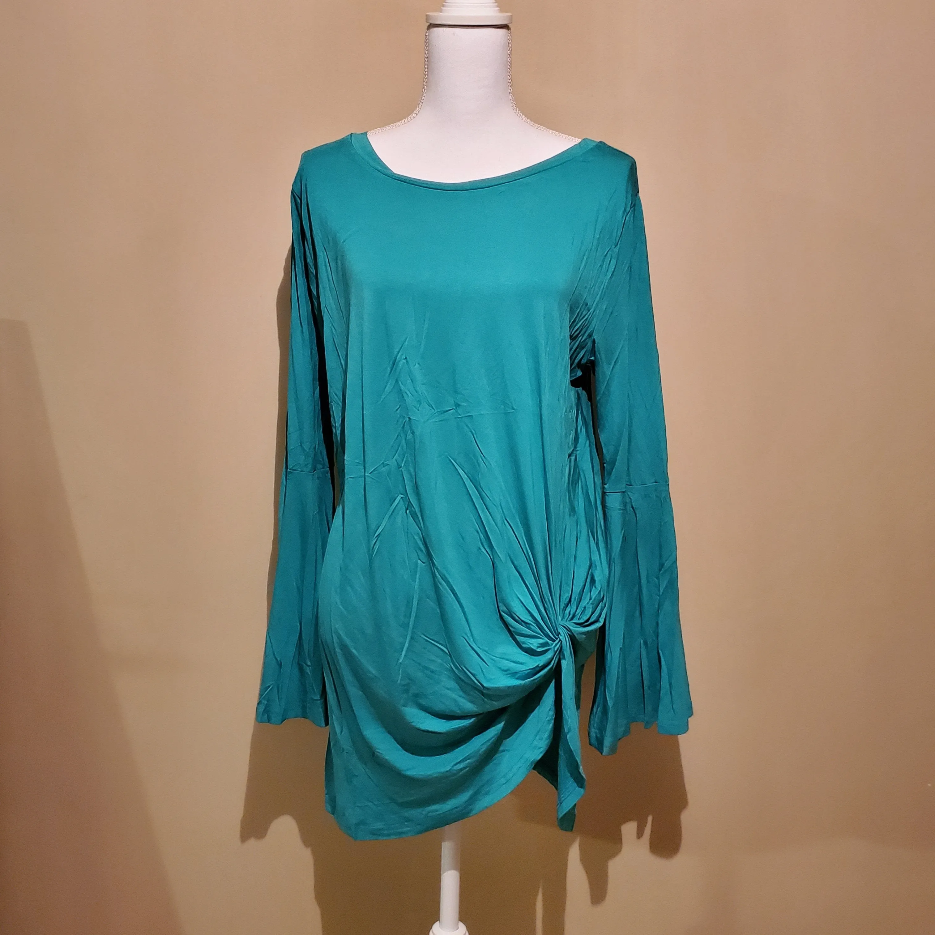 Knot For Long * Long Sleeve