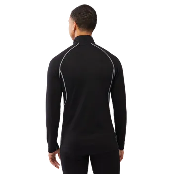 Kombi - Merino Blend Zip Top