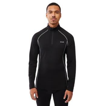 Kombi - Merino Blend Zip Top