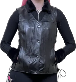Ladies Roulette Vest