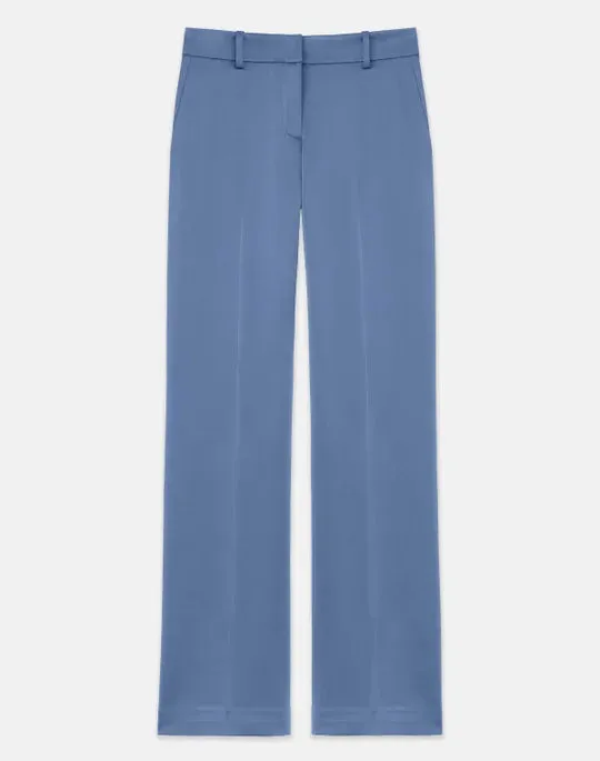 LAFAYETTE 148 Satin Sullivan Pant