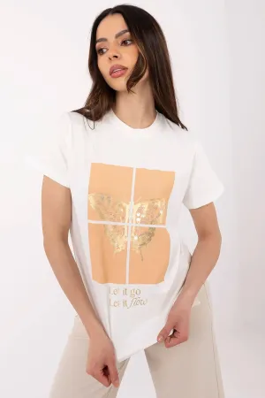 Light and comfortable women's t-shirt