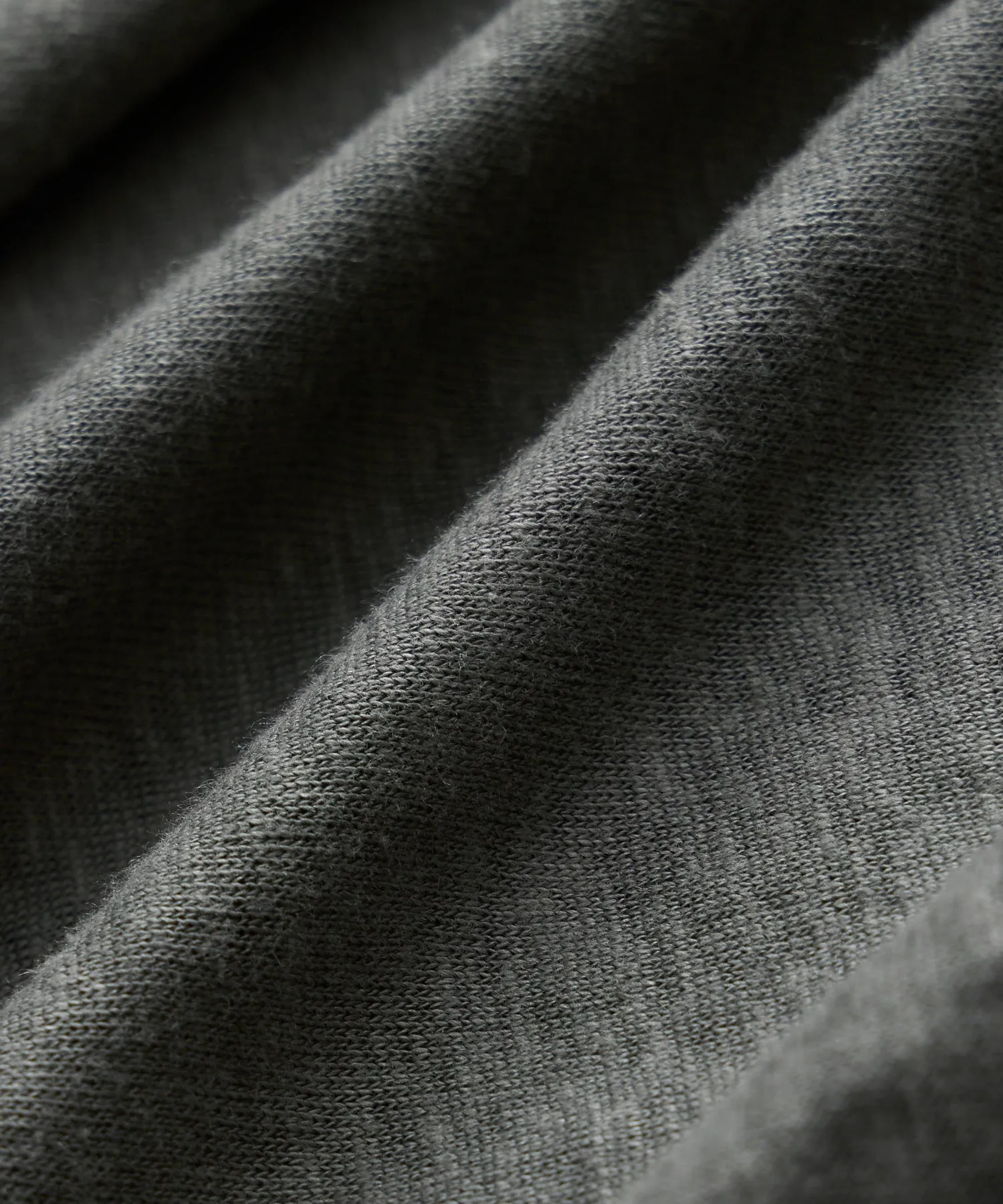 Linen Jersey Pocket Tee
