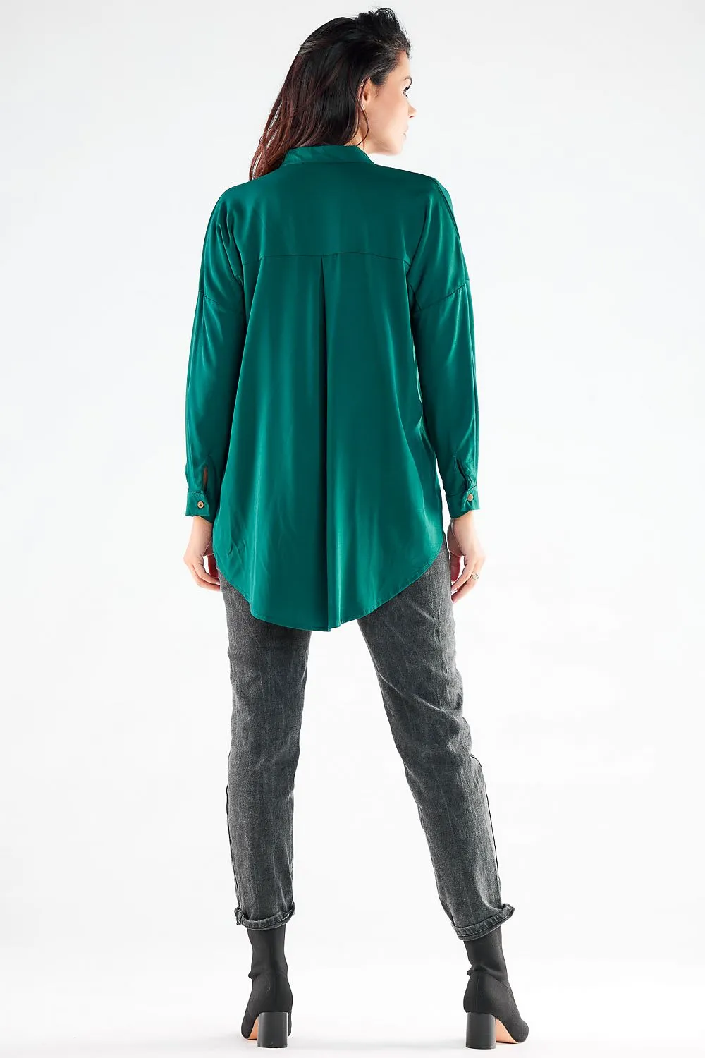 Long sleeve shirt model 173922 awama