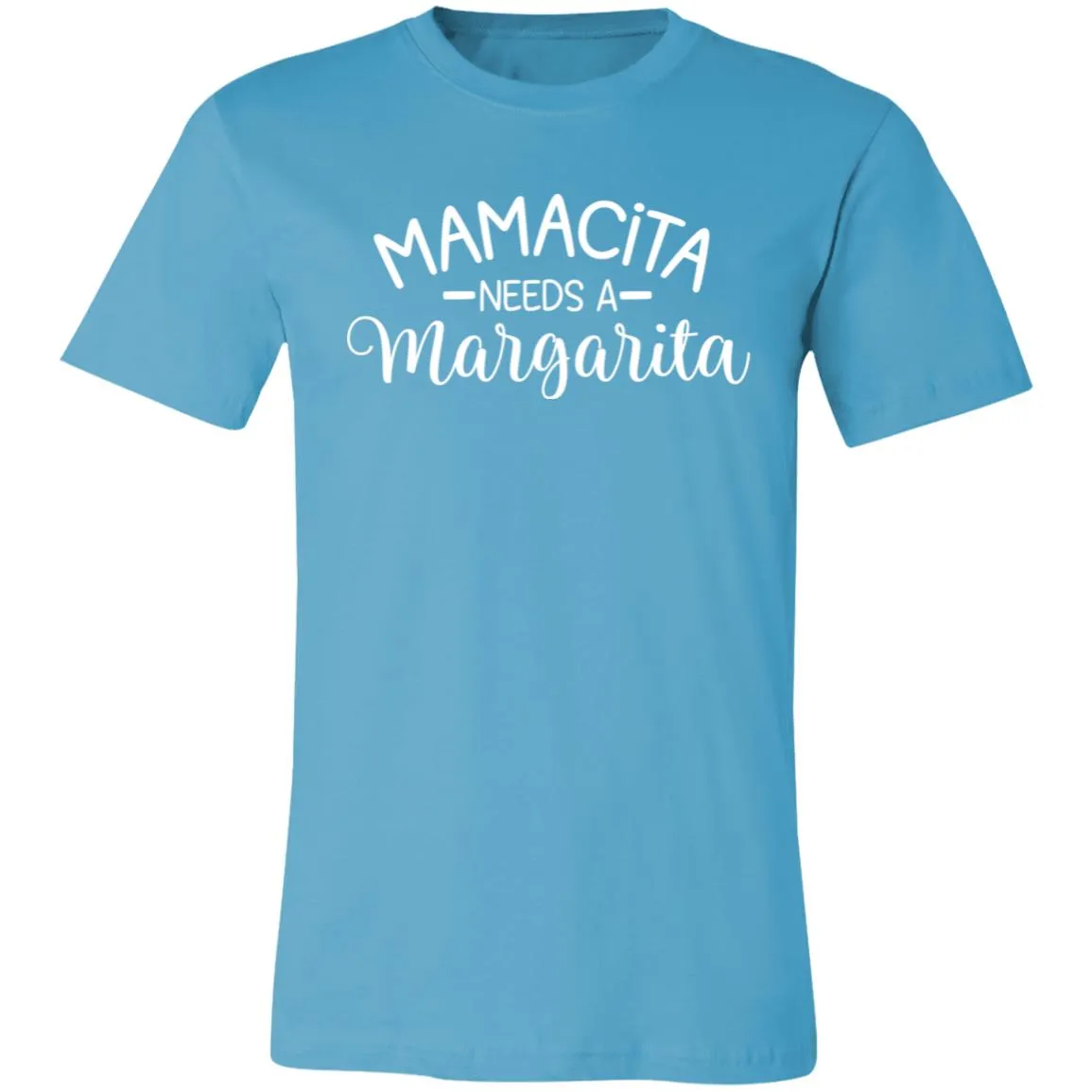 Mamacita NEEDS A Margarita Party Drinking Tee
