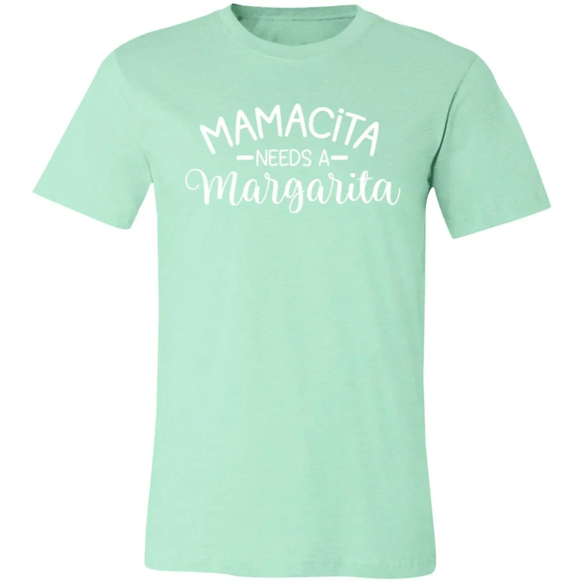 Mamacita NEEDS A Margarita Party Drinking Tee