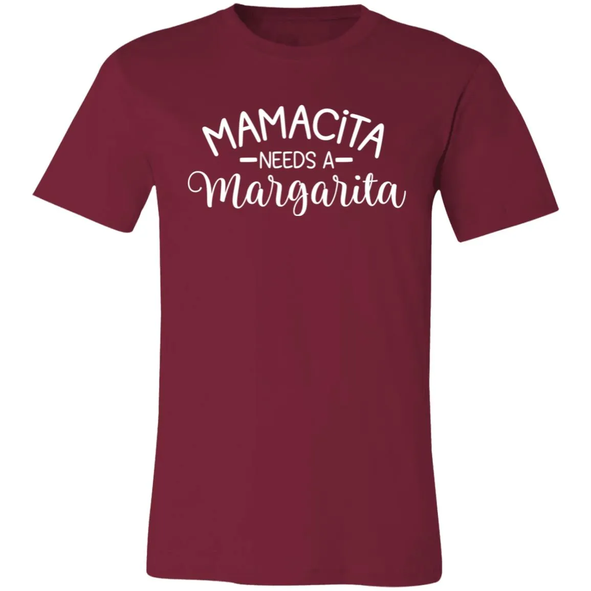 Mamacita NEEDS A Margarita Party Drinking Tee