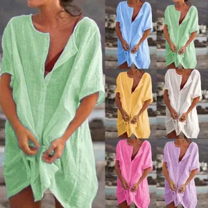 Maya™ Casual Loose Blouse