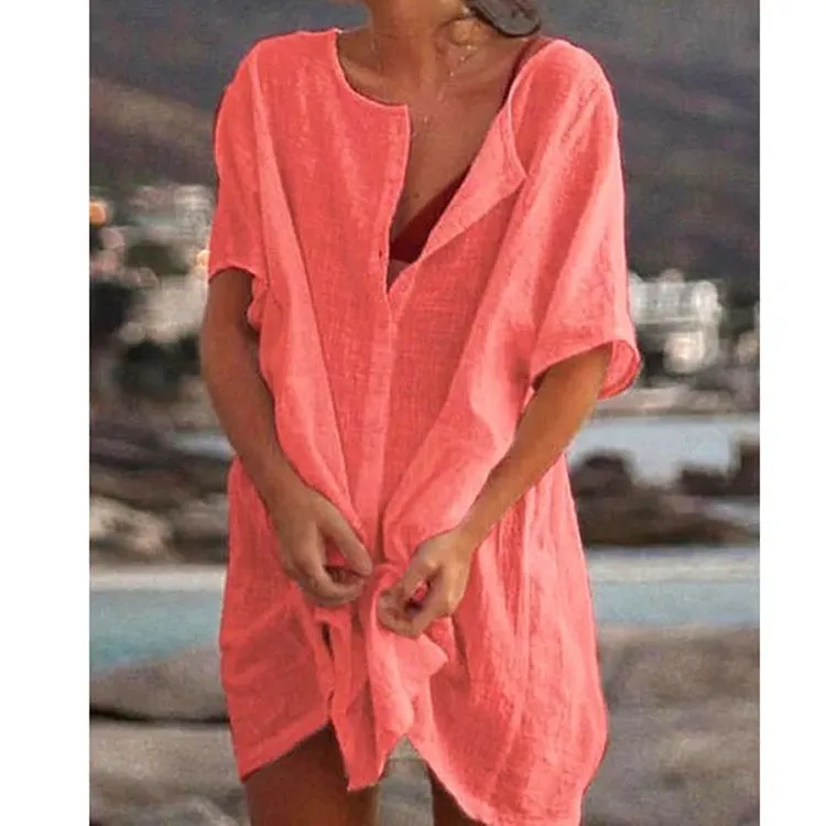 Maya™ Casual Loose Blouse