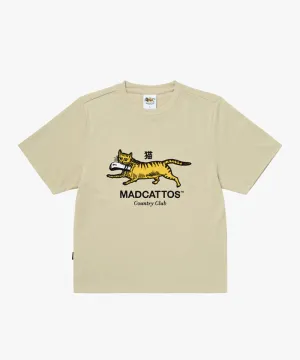MCC Women's Big Logo Tee -  2 Colors