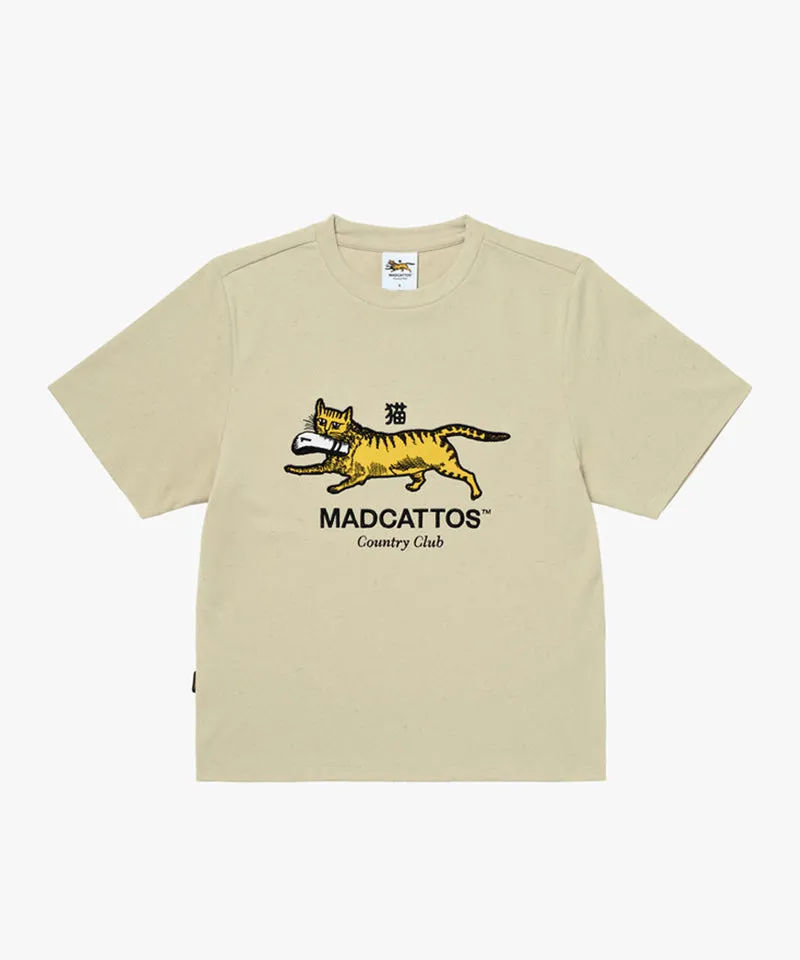 MCC Women's Big Logo Tee -  2 Colors
