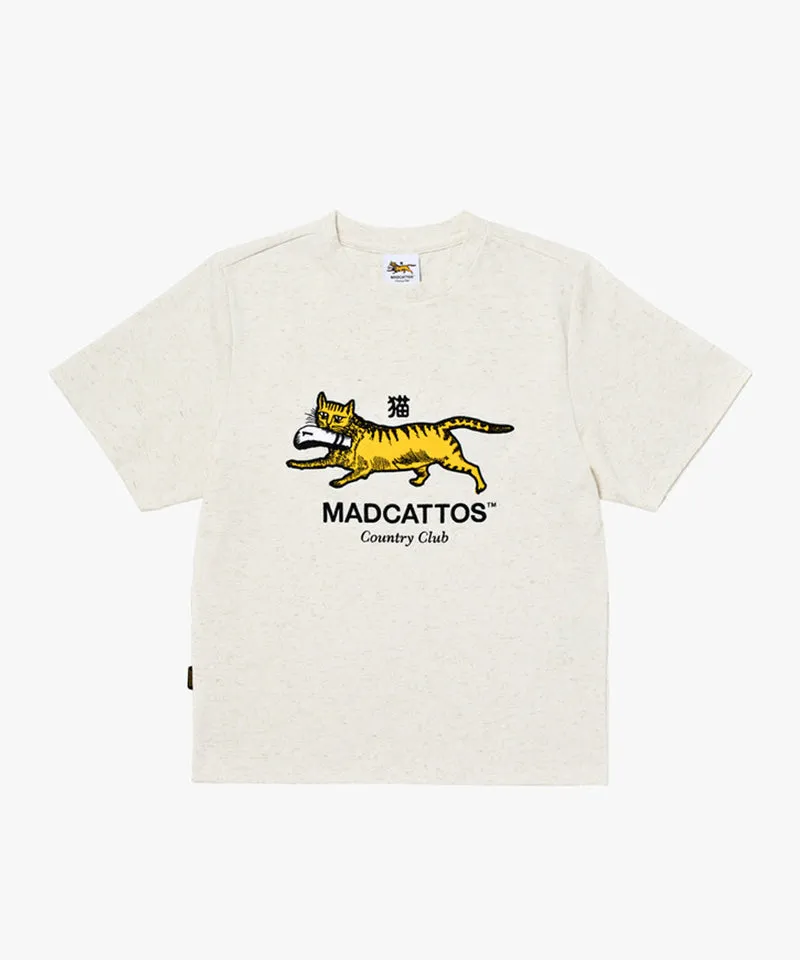 MCC Women's Big Logo Tee -  2 Colors