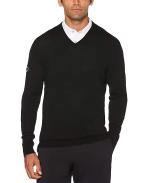 Mens Callaway X Merino Blend Sweater