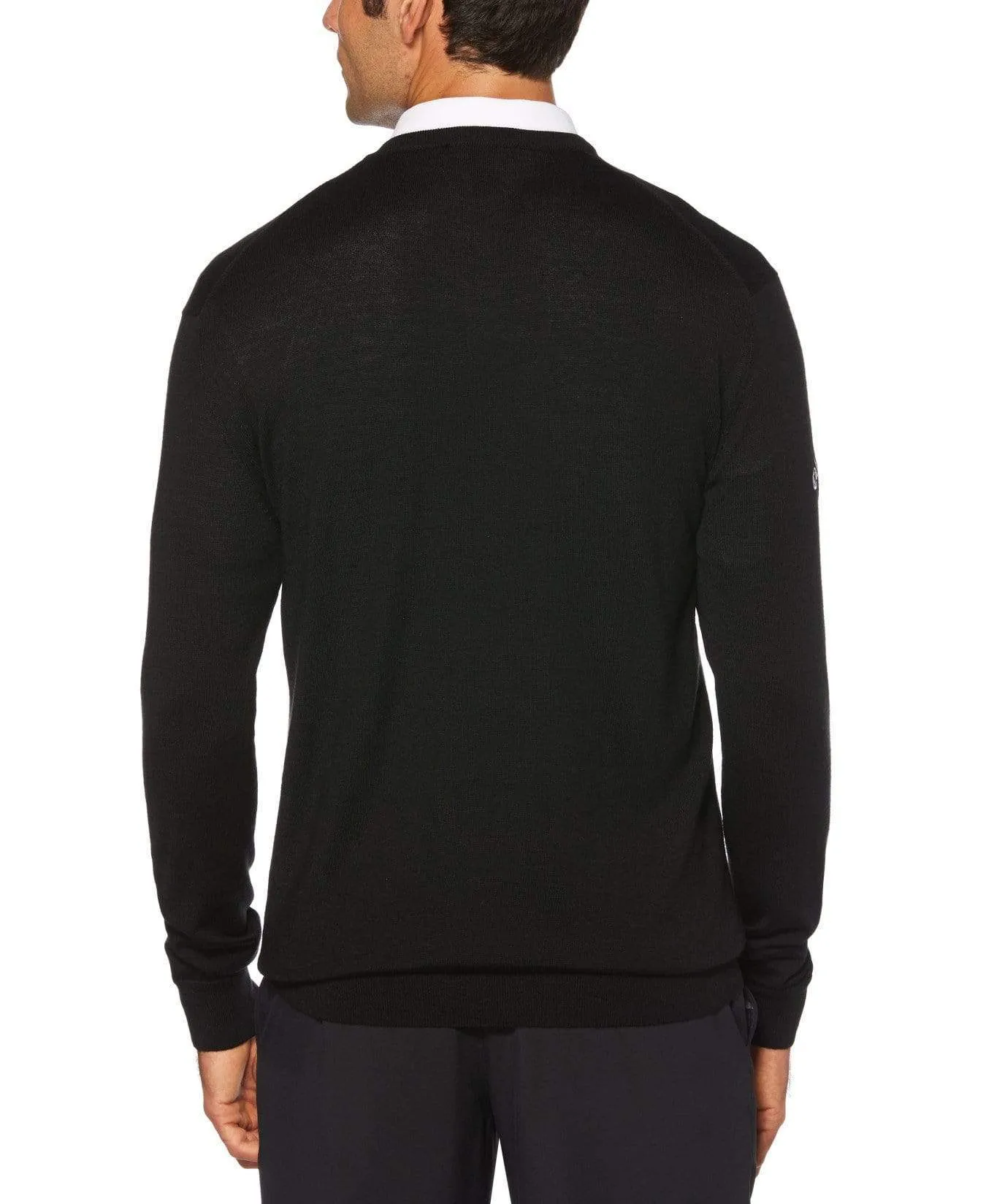 Mens Callaway X Merino Blend Sweater