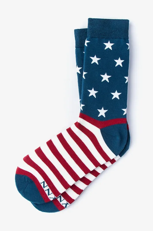 Men's or Women's Let Feet-Dom Ring Socks - Item #H0088/5047