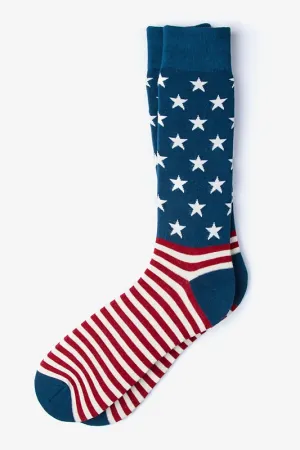 Men's or Women's Let Feet-Dom Ring Socks - Item #H0088/5047