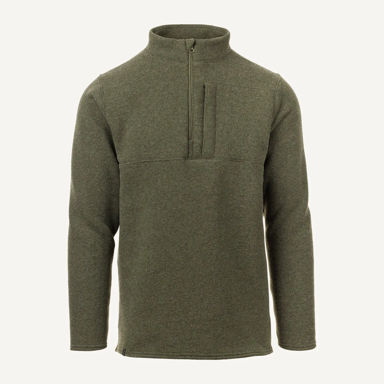 Men's Powder Quarter Zip