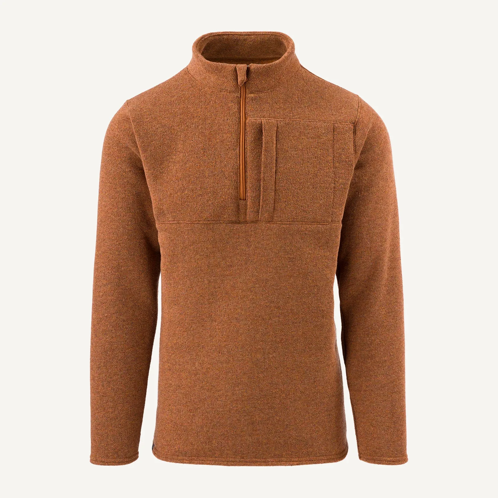 Men's Powder Quarter Zip