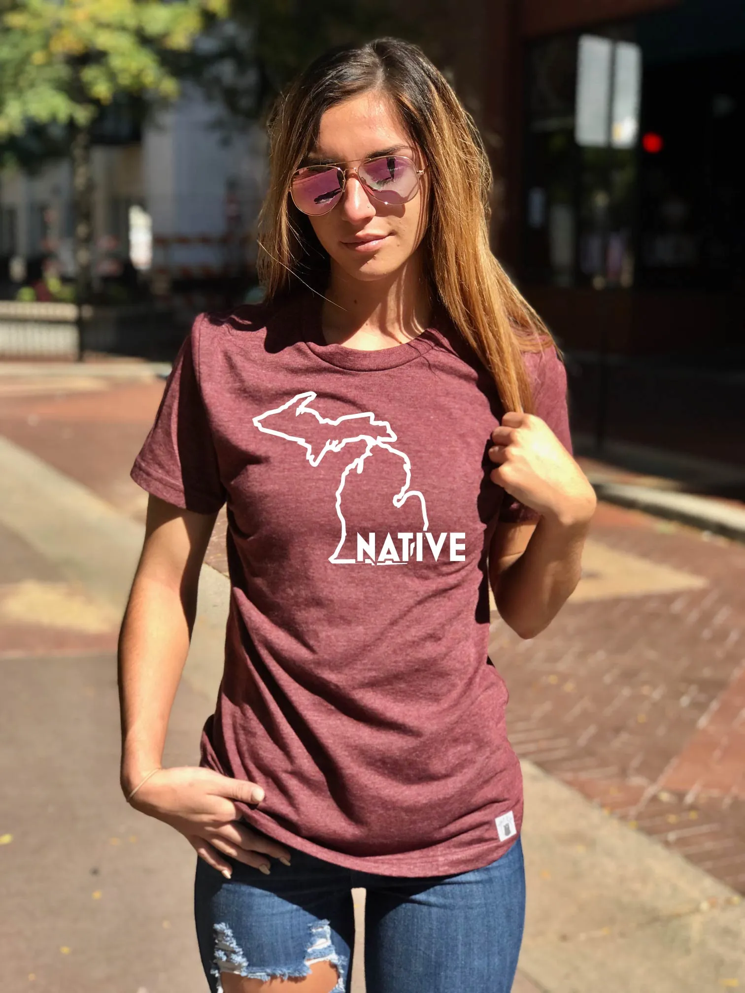 Michigan Native Shirt
