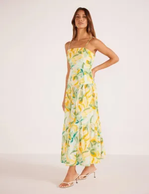 MINKPINK - Solstice Tiered Midi (Final Sale)