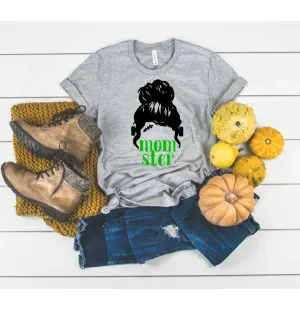 Momster Frankenstein Shirt | Halloween Shirt | Unisex Shirt