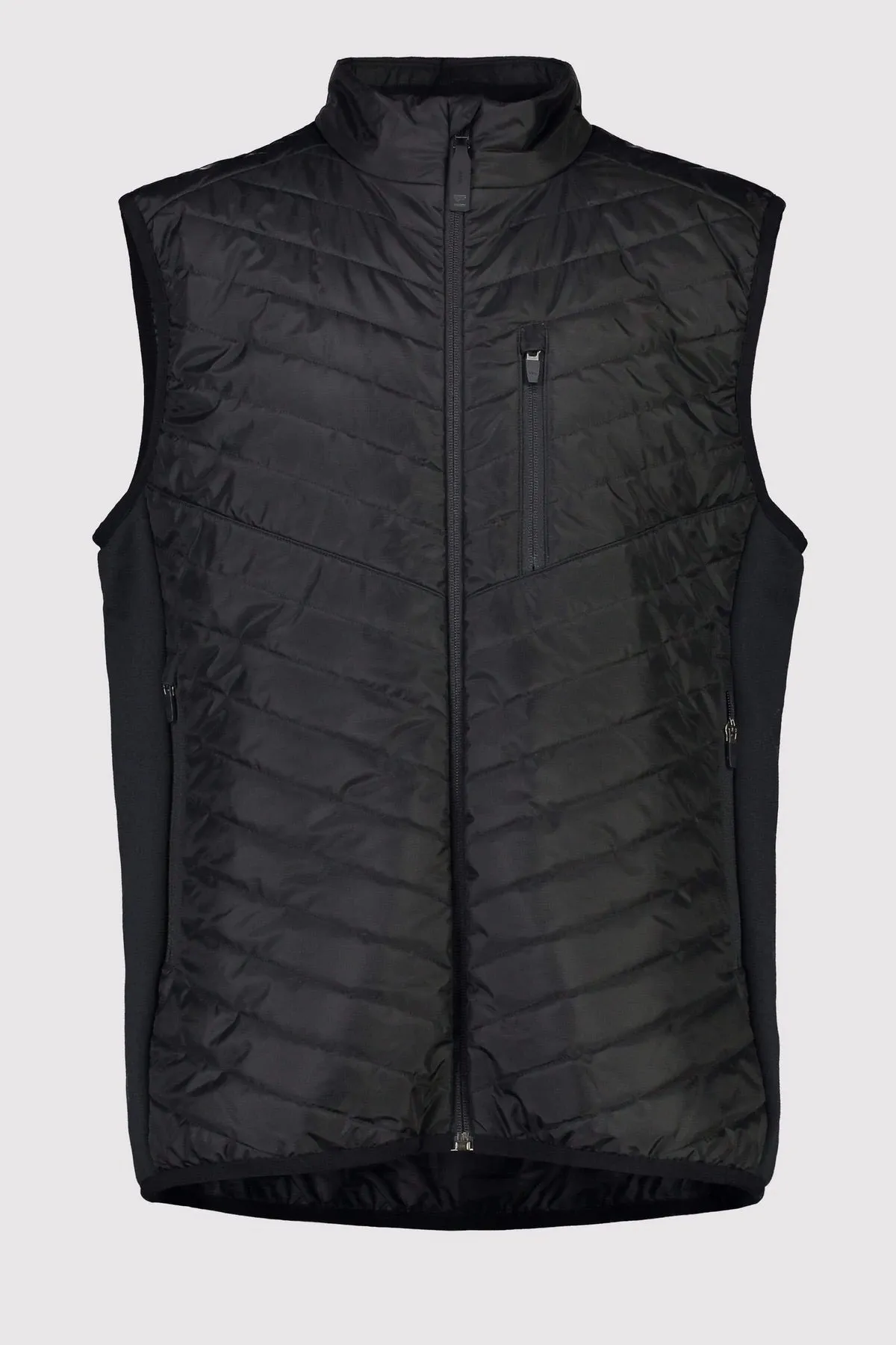 Mons Royale Arete Insulation Vest Mens Black