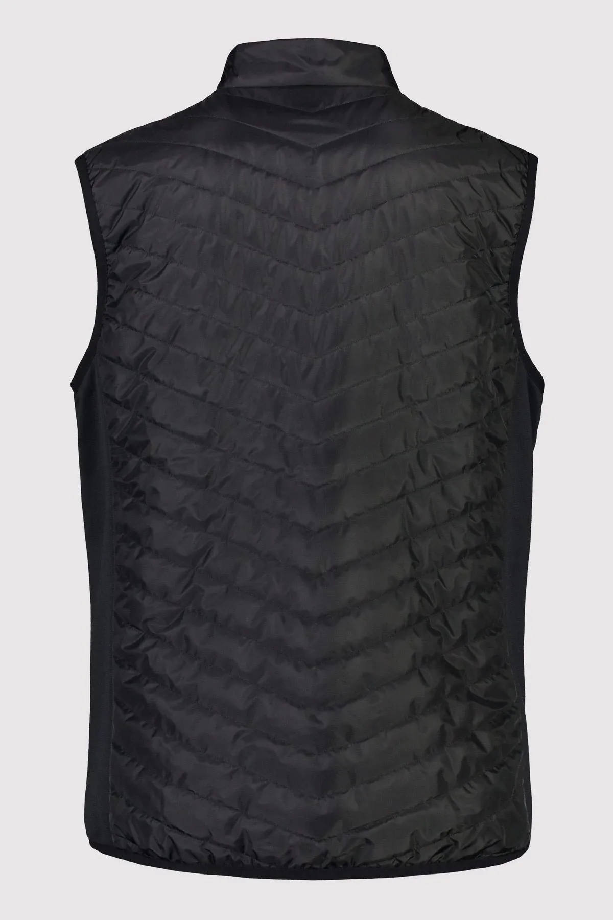 Mons Royale Arete Insulation Vest Mens Black