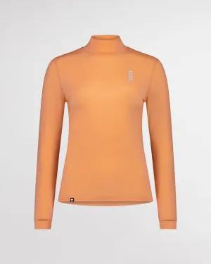 Mons Royale Women's Cascade Merino Flex Mock Neck Long Sleeve - Winter 2024/2025