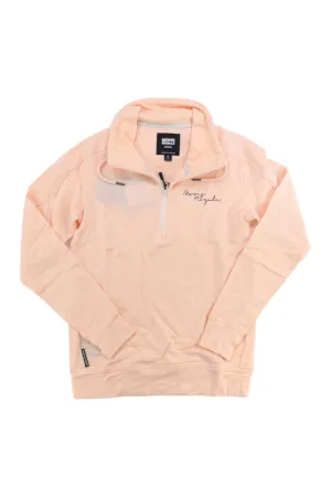 Mons Royale Women's Covert Lite 1/2 Zip Top