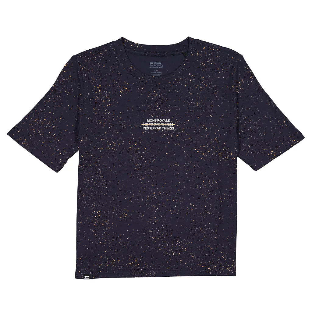 Mons Royale Women's Icon Merino T-Shirt