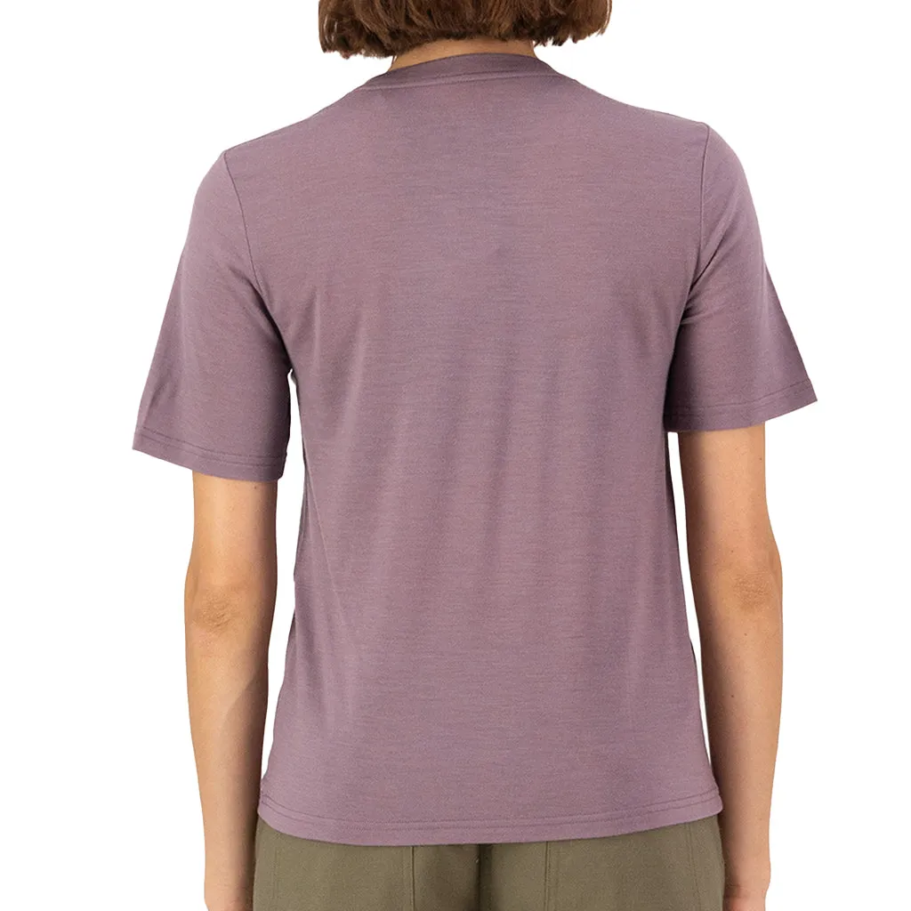 Mons Royale Women's Icon Merino T-Shirt