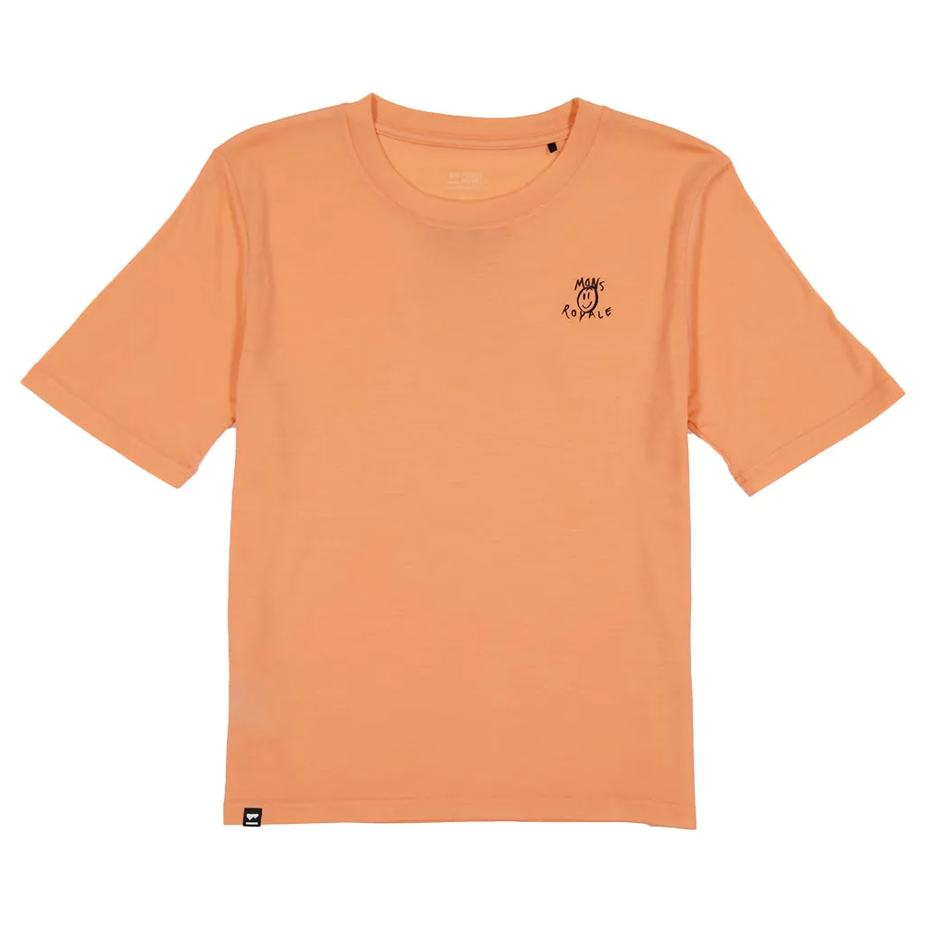 Mons Royale Women's Icon Merino T-Shirt