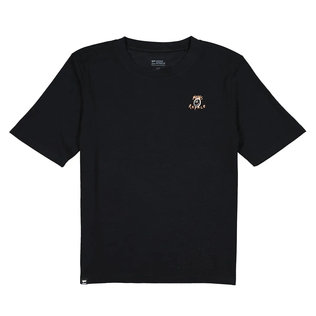 Mons Royale Women's Icon Merino T-Shirt