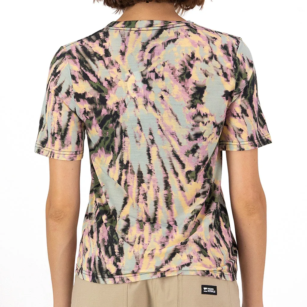Mons Royale Women's Icon Merino T-Shirt