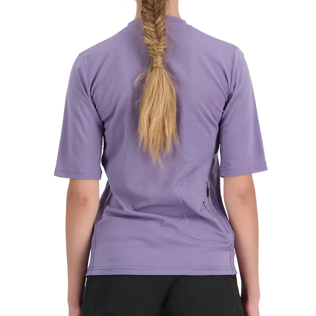 Mons Royale Women's Redwood Enduro Merino Air-Con VT