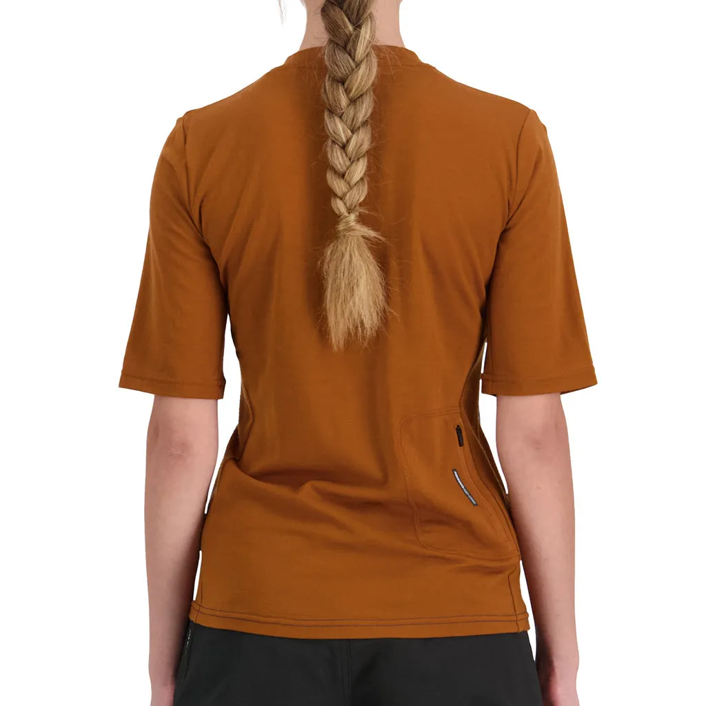 Mons Royale Women's Redwood Enduro Merino Air-Con VT