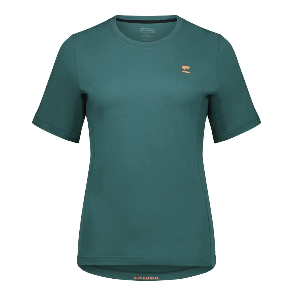 Mons Royale Women's Tarn Merino T-Shirt