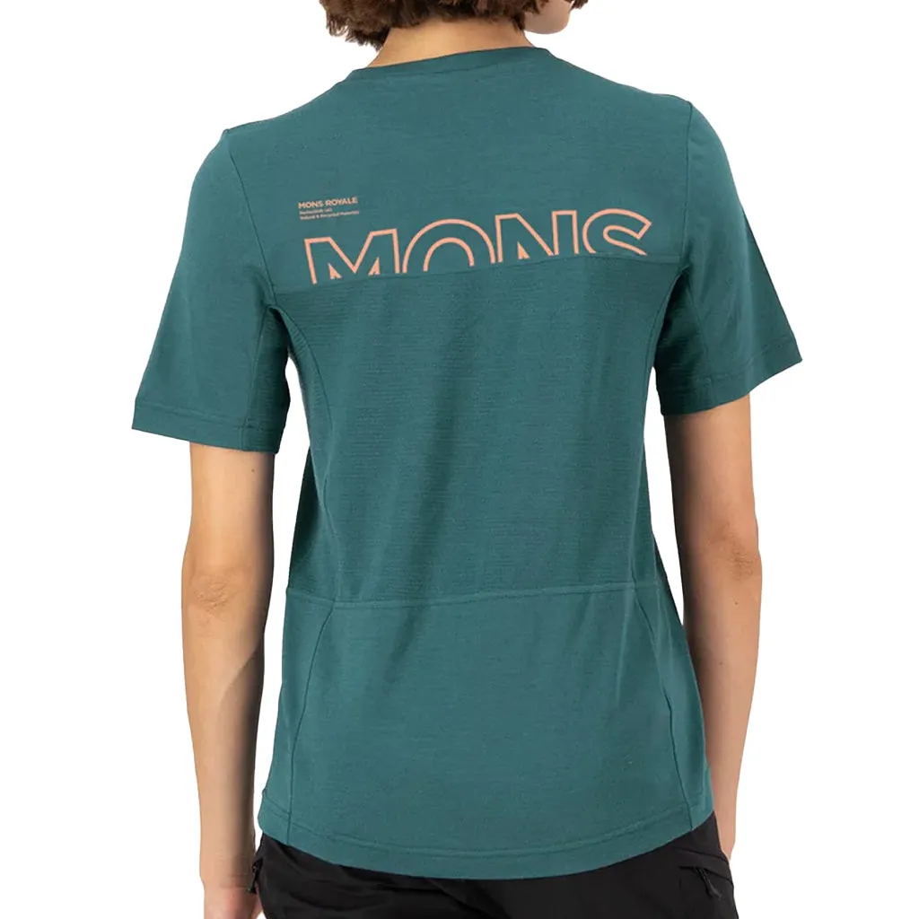 Mons Royale Women's Tarn Merino T-Shirt