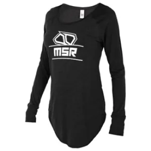 MSR™ WOMEN'S EMBLEM LONG SLEEVE T-SHIRT