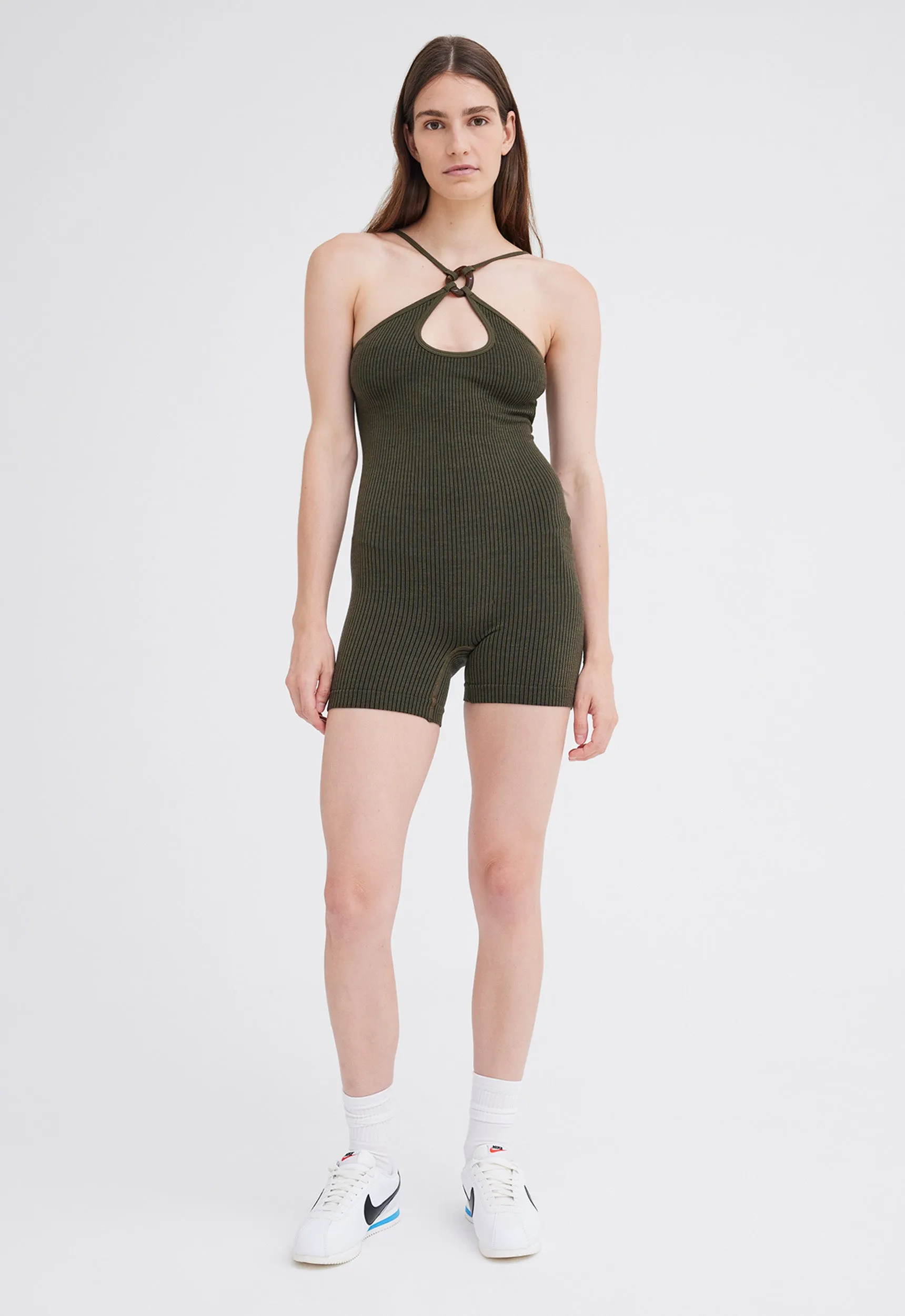 NAGNATA Surya All-In-One - Moss/ Black