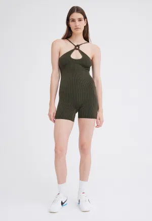 NAGNATA Surya All-In-One - Moss/ Black